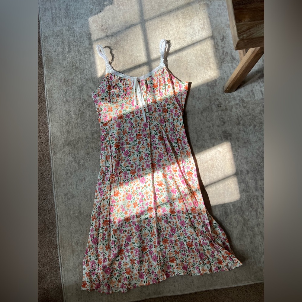 NWOT SHEIN Floral Sundress